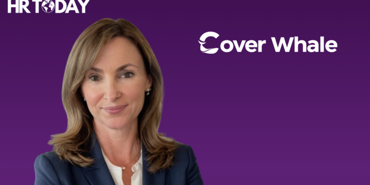 April Squillante Appointed as Vice President of Human Resources at Cover Whale