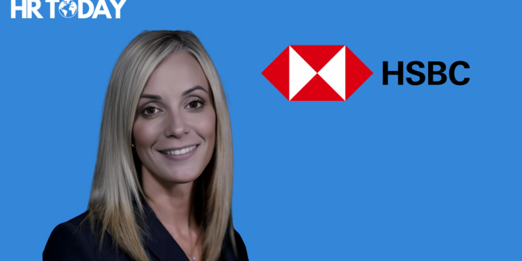 Nicole W. Appointed as Regional Head of Human Resources (MENAT) & Head of Performance at HSBC