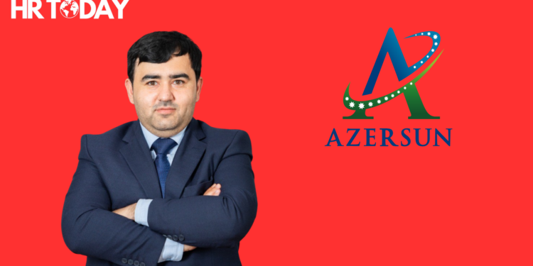 Farid Taghiyev Appointed as Head of Human Resources Department (Hospitality, Entertainment, Construction, Real Estate Groups) at Azersun Holding