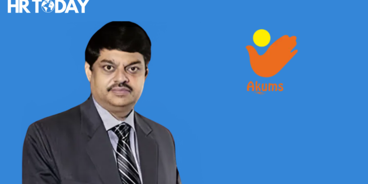 Jitendra Mishra Appointed as Senior Vice President at Akums Drugs & Pharmaceuticals Ltd