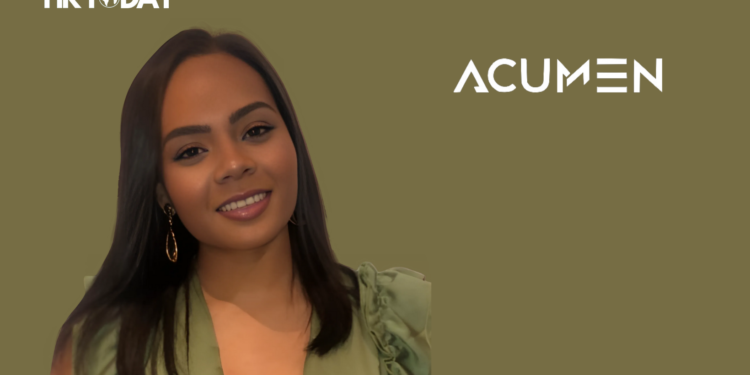 Jodie Lewin Appointed as Head of Talent Acquisition (Global) at Acumen