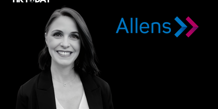 Michelle Faulkner Appointed as Head of Talent and People Strategy at Allens