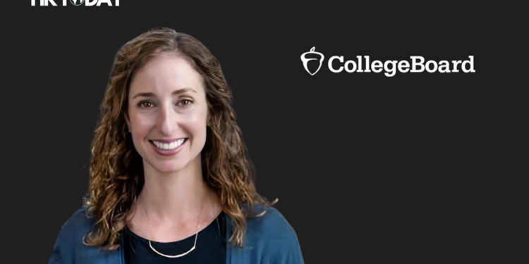 Emily Blatter Boyer Appointed as Executive Director, Talent Acquisition at The College Board