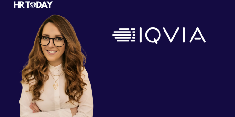 Blanka Demeter Appointed as Director, Talent Acquisition at IQVIA