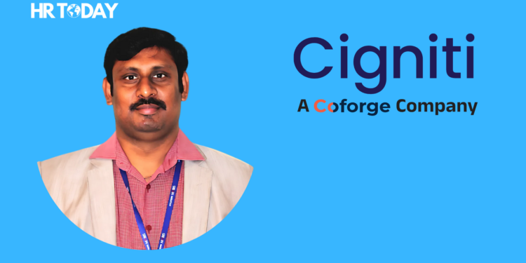 Rajesh Rathikota Appointed as Director - Talent Acquisition - PAN India Hiring - Digital & Quality Engineering at Cigniti Technologies