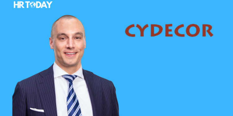 Tim Yendall Appointed as Director of Talent Acquisition at Cydecor, Inc.