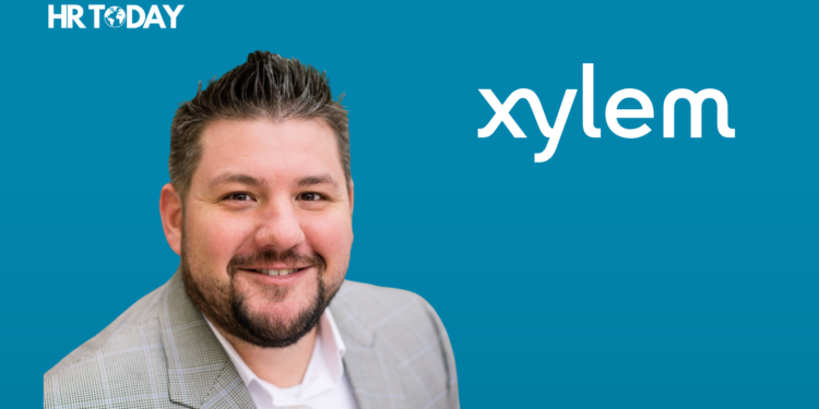 JJ Girt Appointed as Director of Talent Acquisition Excellence at Xylem