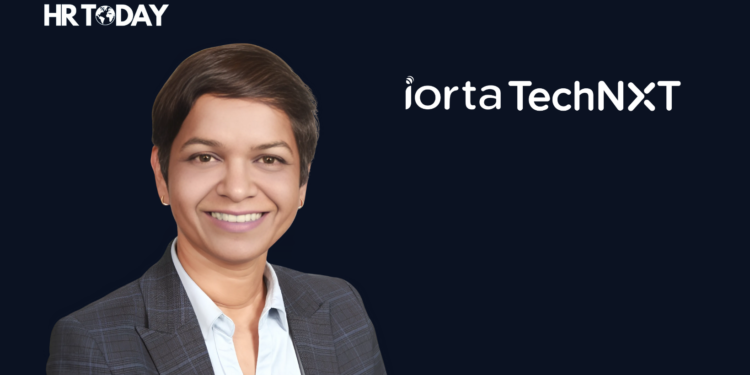 Tamil Selvi Velmurugan Appointed as Chief People Officer at iorta TechNXT