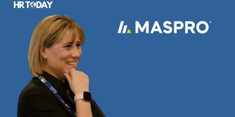 Claire Meyer Appointed as Chief Marketing and People Officer at MASPRO