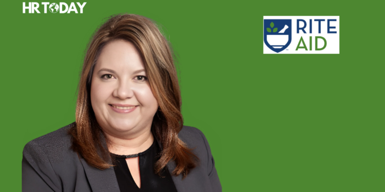 Teri Schanck Appointed as Senior Vice President, Chief People Officer at Rite Aid