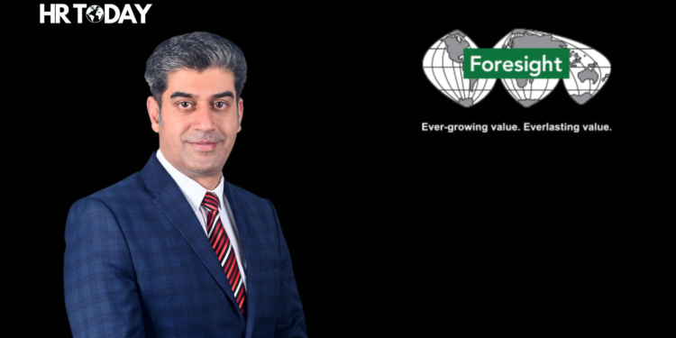 Capt. Raman Raina Appointed as Group CHRO & Head Global Capability Centre at Foresight Group