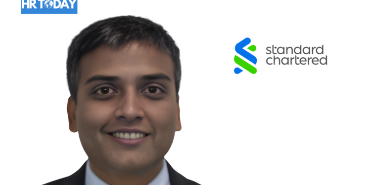 Sachin Gupte Appointed as MD & Global HR Head, Operations & GBS at Standard Chartered