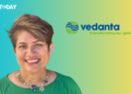 Varsha Chainani Appointed as Senior Vice President and Group Head of Corporate Communications and Brand at Vedanta Group