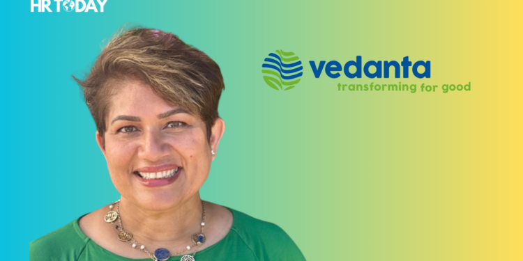 Varsha Chainani Appointed as Senior Vice President and Group Head of Corporate Communications and Brand at Vedanta Group
