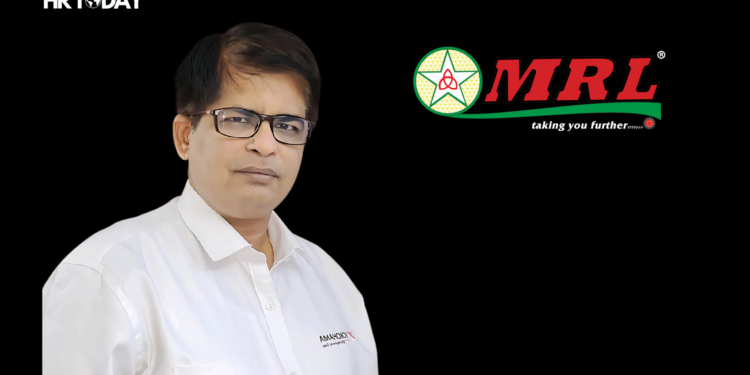 Dharmesh Kansara Appointed as Vice President - HR at MRL Tyres Limited