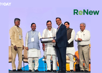 ReNew Power Recognized by Ministry of New and Renewable Energy (MNRE) for Renewable Energy Contributions
