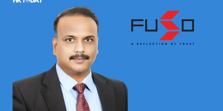 Dr. Mahendran Chandrasekaran Appointed as CHRO (P&C) at FUSO Glass India Pvt Ltd