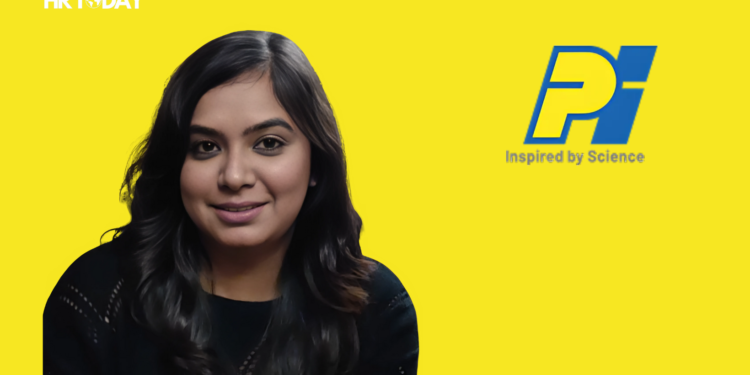 Esha Rohila Promoted as Head - Performance and Rewards at PI Industries Ltd