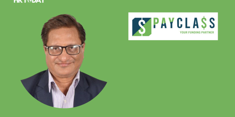 Balasubramanian Venkataraman Appointed as Director for Asia/Africa at Payclass