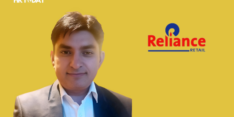 Gopal Arora Promoted to Head Franchisee Operations - JioMart Digital at Reliance Retail