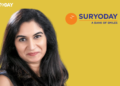 Meenaa Sharma Appointed as Executive Vice President - Human Resources & CEO's Office at Suryoday Small Finance Bank Ltd