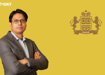 Ashvani Singh Appointed as CHRO (VP - HR & Admin) at OASIS Group