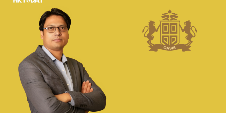 Ashvani Singh Appointed as CHRO (VP - HR & Admin) at OASIS Group