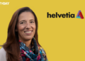 Esther Roman Appointed as Group CHRO and Executive Board Member at Helvetia Insurance Group