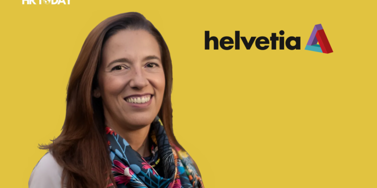 Esther Roman Appointed as Group CHRO and Executive Board Member at Helvetia Insurance Group