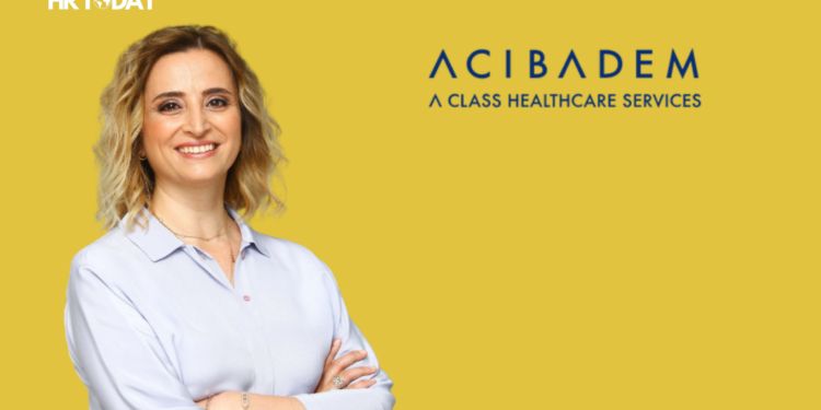 Aslı Namal Appointed as Chief Human Resources Officer at Acibadem Healthcare Group