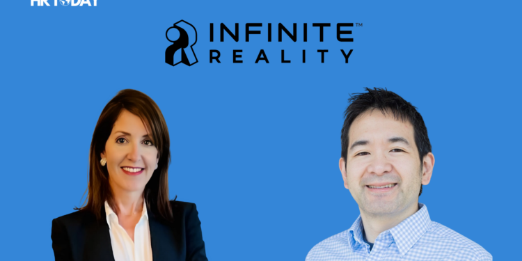 Infinite Reality Appoints Danielle Korins as Chief Human Resources Officer and Brian Chu as Chief Product Officer