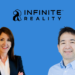 Infinite Reality Appoints Danielle Korins as Chief Human Resources Officer and Brian Chu as Chief Product Officer