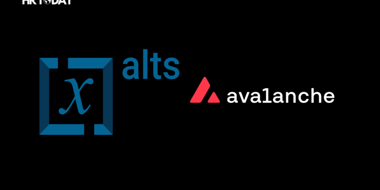 Xalts collaborates with Avalanche to accelerate Real World Asset tokenization adoption by Financial Institutions