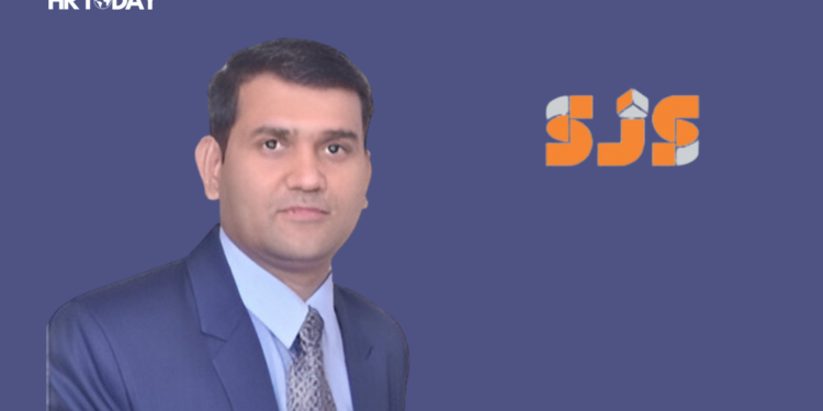 Mahender Singh Appointed as Group Chief Operating Officer at SJS Enterprises Limited