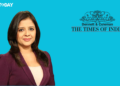 Nisha Poddar Appointed as Managing Editor of Times Experiences at Bennett Coleman & Co. Ltd.
