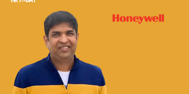 Prashanth Balarama Appointed as Senior Director of Communications and CSR at Honeywell India