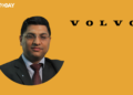 Inderjeet Mehta Appointed as Chief Financial Officer at Volvo Financial Services