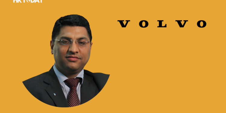 Inderjeet Mehta Appointed as Chief Financial Officer at Volvo Financial Services