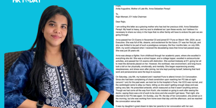 Death of Anna Sebastian Perayil Highlights Toxic Work Culture at EY India and Broader Concerns About Indian Work Practices