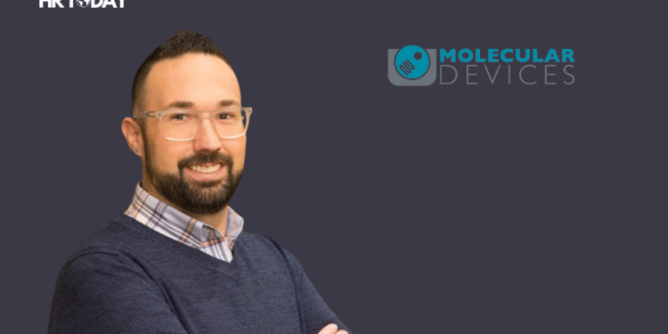 Jason Liebhauser Appointed as Vice President of Human Resources at Molecular Devices