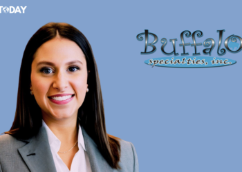 Jordann Savage Appointed as Chief Human Resources Officer at Buffalo Specialties