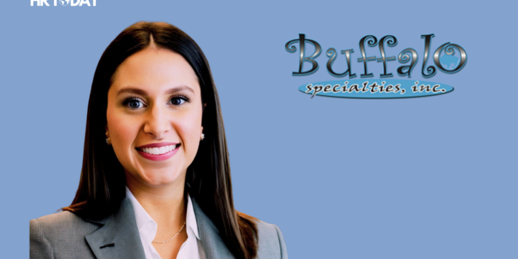 Jordann Savage Appointed as Chief Human Resources Officer at Buffalo Specialties