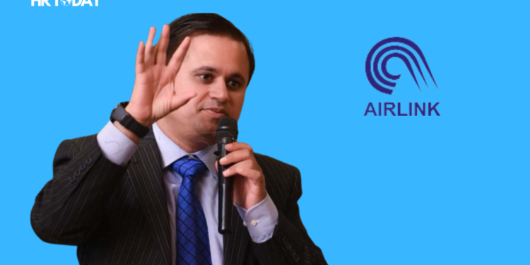 Adeel Anwar Appointed as Chief Human Resources Officer at Air Link Communication Ltd