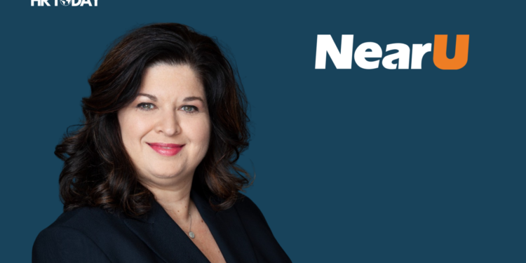 Kelley Mudgett Appointed as Chief People Officer at NearU