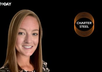 Sarah Edge Appointed as Vice President of Human Resources at Charter Steel