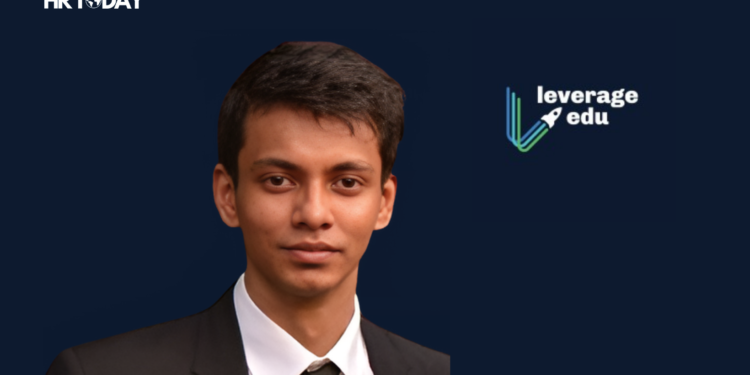 Sudipta Biswas Appointed as Head of People at Leverage Edu