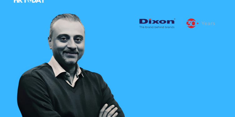 Sunil Ranjhan Appointed as Chief Human Resources Officer at Dixon Technologies India Limited