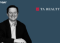 Drew Hussar Appointed as Director, Head of Human Resources at TA Realty