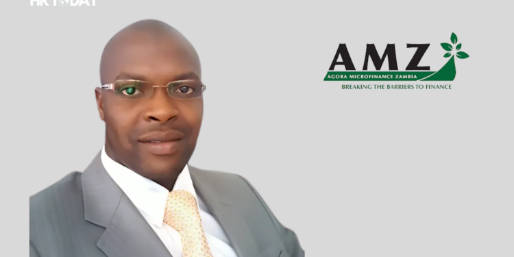 Pride Mulonga Appointed as Head of Human Resources at Agora Microfinance Zambia (AMZ)