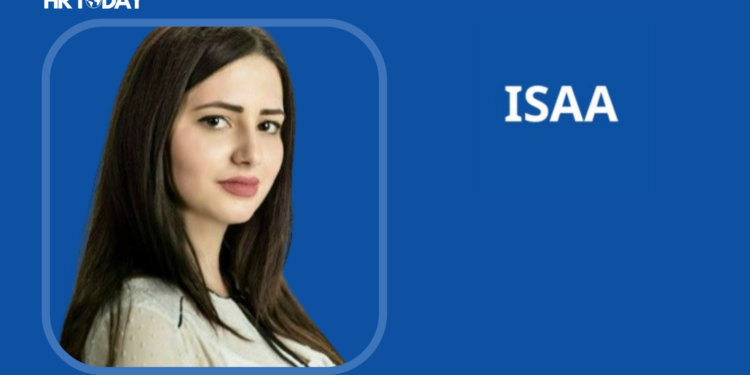 Sona Ghukasyan Appointed as Head of Human Resources at Information Systems Agency of Armenia